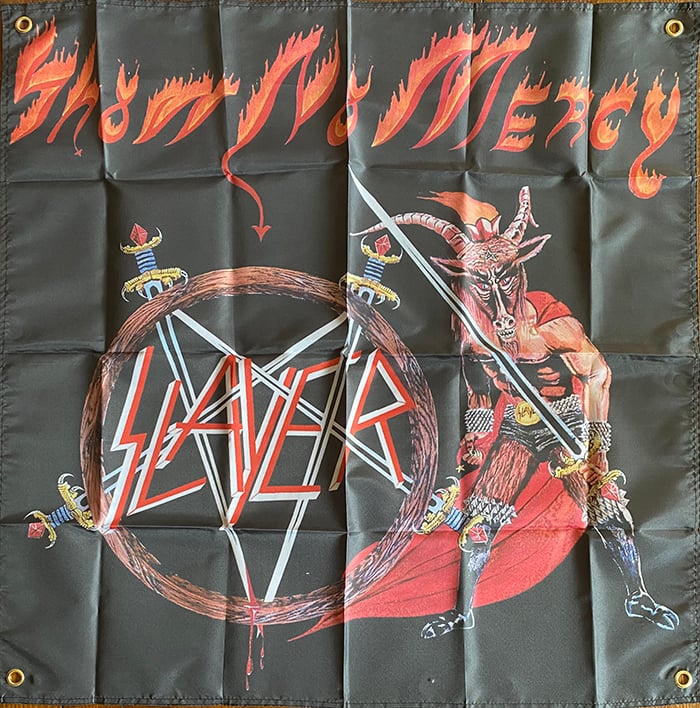 Slayer – Show No Mercy 51b87wof5LL._SY200_QL15_.jpg